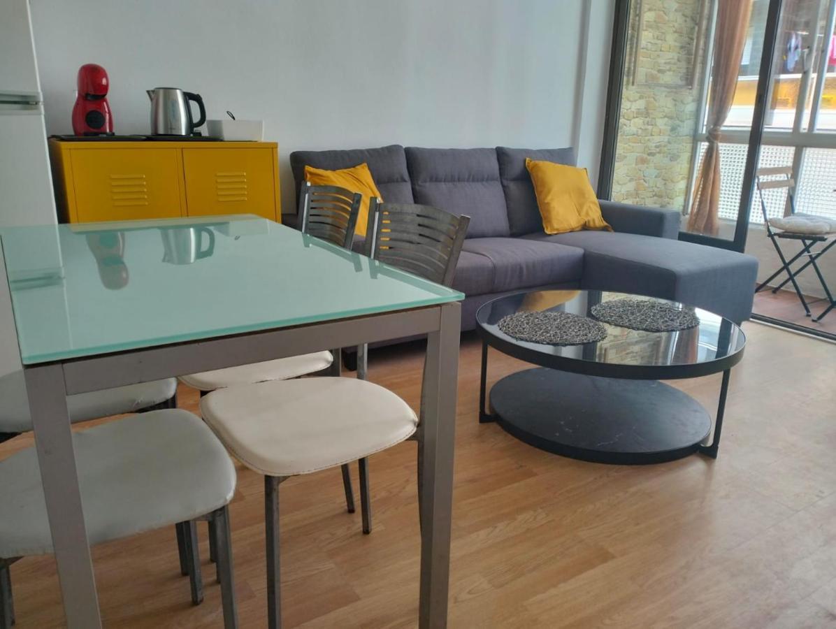 Apartamento El Real กิฮอน ภายนอก รูปภาพ
