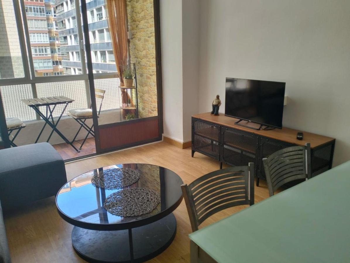 Apartamento El Real กิฮอน ภายนอก รูปภาพ